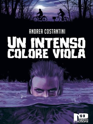 cover image of Un intenso colore viola